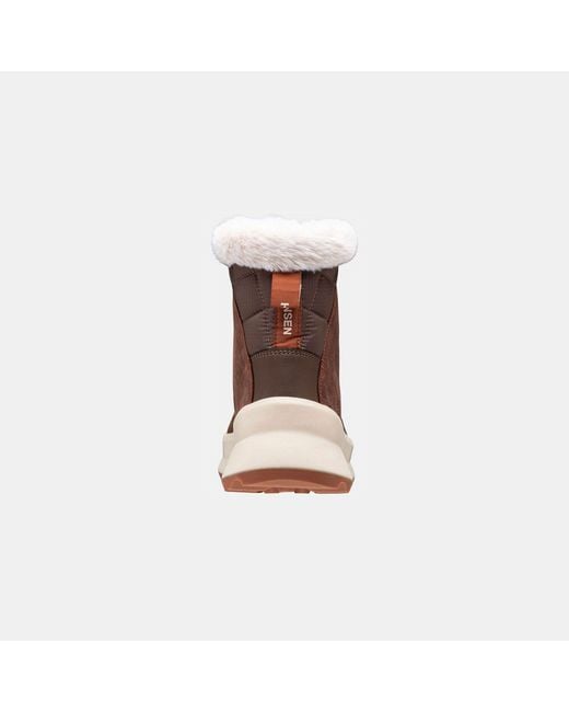 Helly Hansen Brown Garibaldini Winter Boots