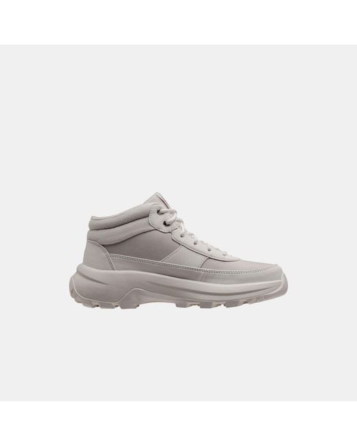 Helly Hansen White Altadore Boots