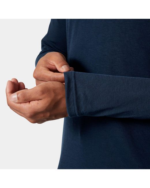 Blu di Helly Hansen in Blue da Uomo