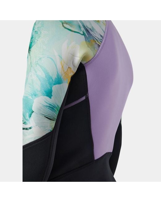 Verde di Helly Hansen in Purple
