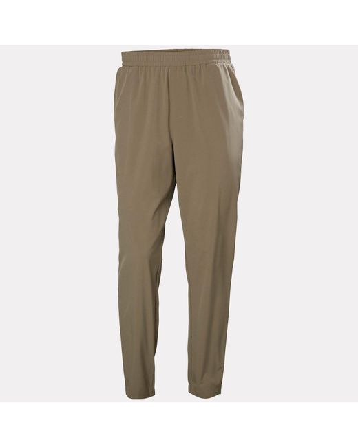 Helly Hansen Green Roam Hiking Trousers for men
