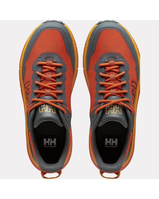 Helly Hansen Red Cantabria Shoes for men