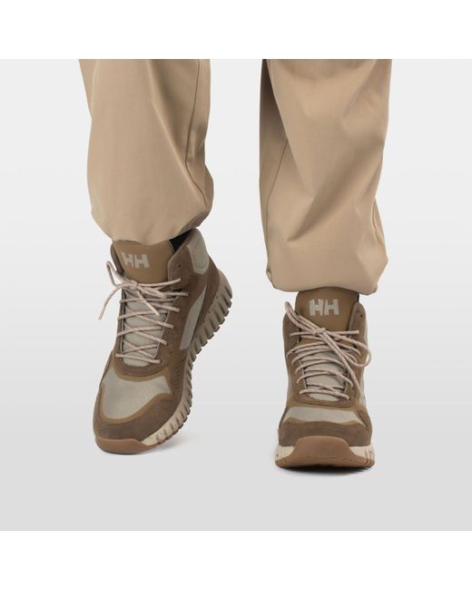 Helly Hansen Natural Monashee Ullr Ht Waterproof Winter Boots for men