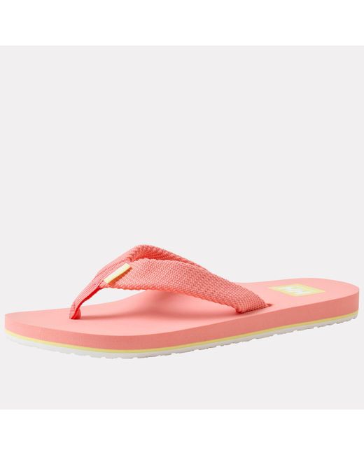 Helly Hansen Pink Sola Sandal