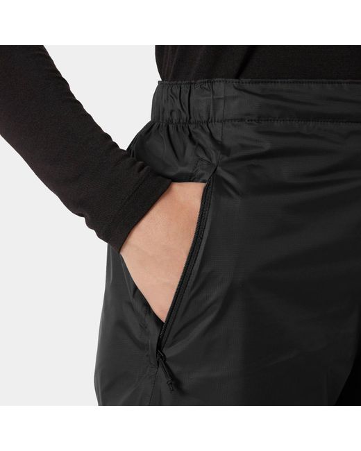 Helly Hansen Black Loke Pants 2.0