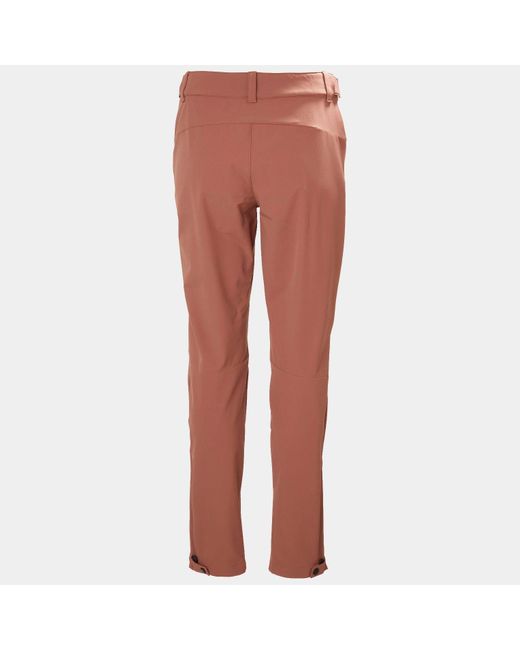 Helly Hansen Pink Blaze Softshell Trousers