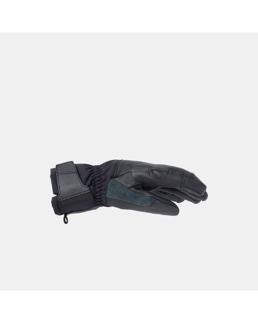 Helly Hansen Gray Odin Winter Gloves