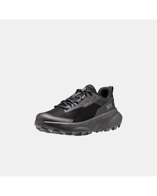 Helly Hansen Black Awe Hiker Dwr Shoe for men