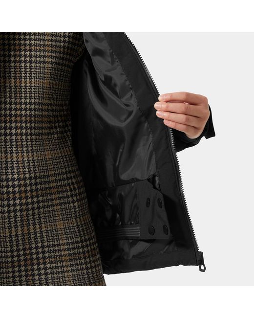 Helly Hansen Astra Jacket Mädchen in Black für Herren