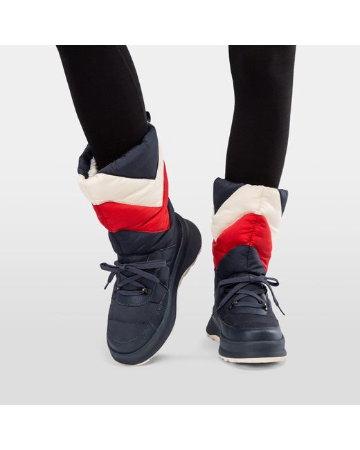 Helly Hansen Blue Bliss Après Boots for men