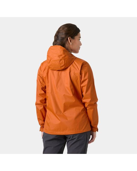 Helly Hansen Orange Loke Jacket 2.0