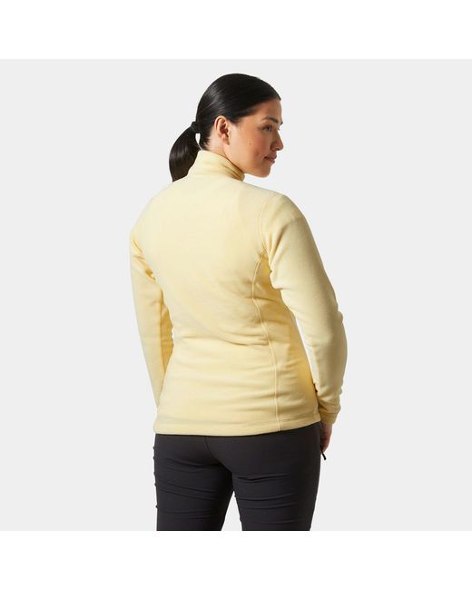 Helly Hansen Natural Daybreaker 1/2 Zip Light Fleece