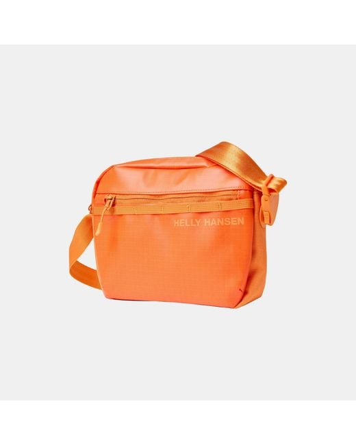 Helly Hansen Orange Guide Shoulder Bag Std