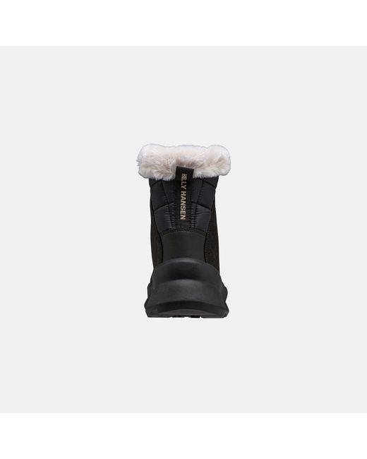 Helly Hansen Black Garibaldini Winter Boots