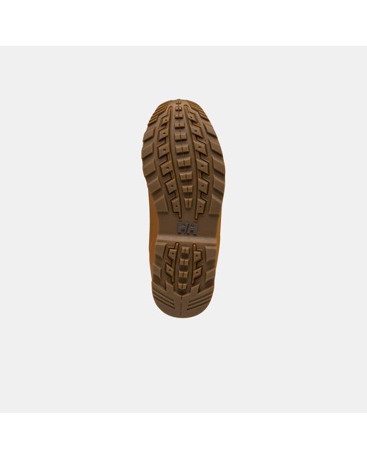 Helly Hansen Brown Forester Premium Winter Boots for men