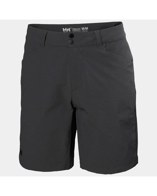 Helly Hansen Gray Brona Softshell Shorts
