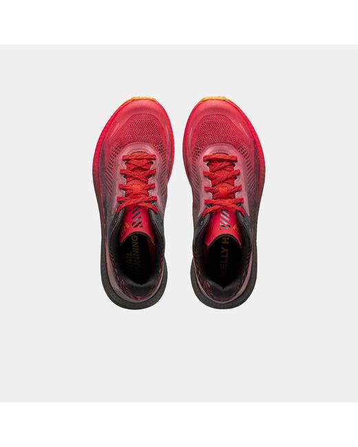 Helly Hansen Red Kestrel Trail Running Shoes for men