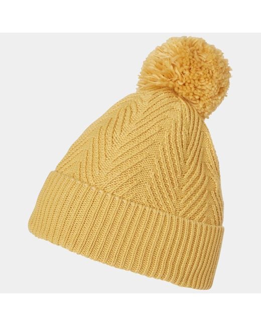 Helly Hansen Beige Std di Helly Hansen in Yellow