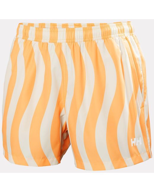 Newport Trunk 4.5" Helly Hansen de hombre de color Orange