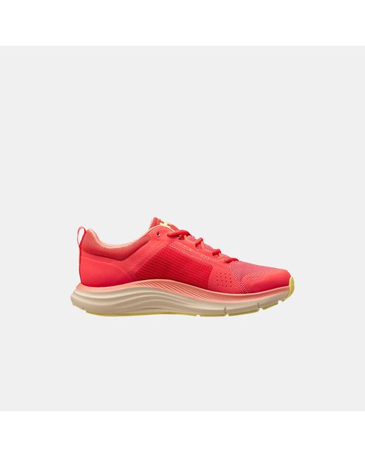 Helly Hansen Red Hp Ahiga Evo 5 Sneakers