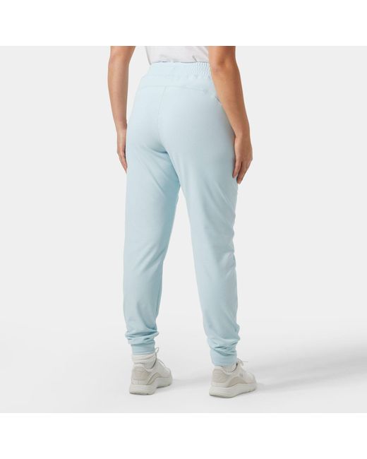 Helly Hansen Blue Versalite Fleece Trousers