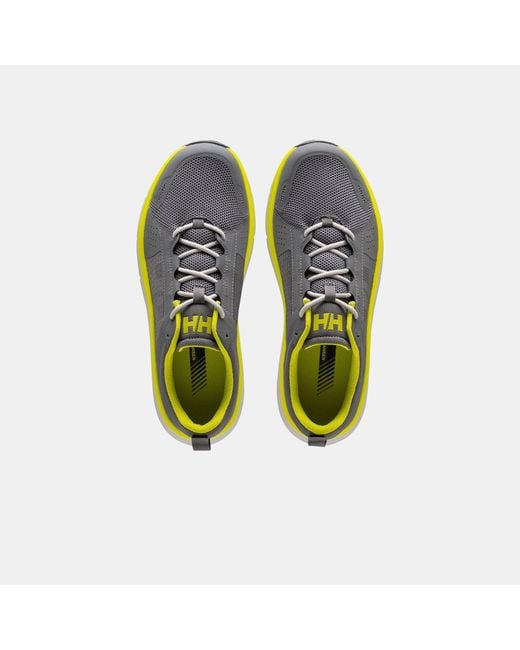 Helly Hansen Blue Hp Ahiga Evo 5 Sneakers for men