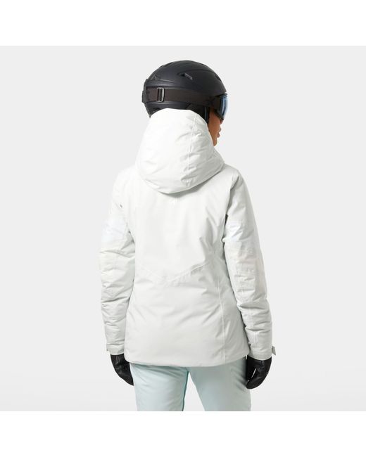 Helly Hansen Gray Panorama Insulated Jacket