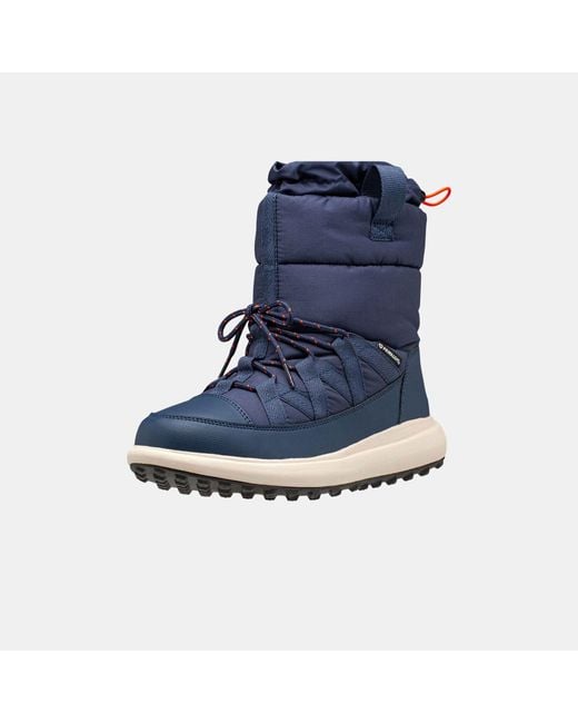 Helly Hansen Blue Monarch Boots for men