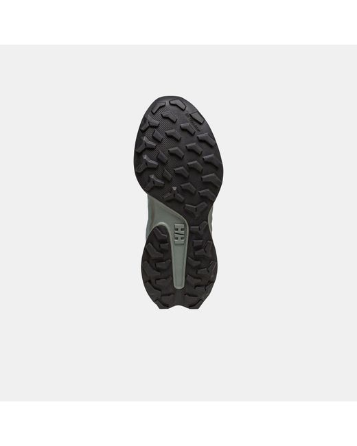 Helly Hansen Gray Awe Hiker Mid Helly Tech Boots