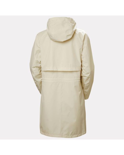 Helly Hansen Natural Sienna Raincoat