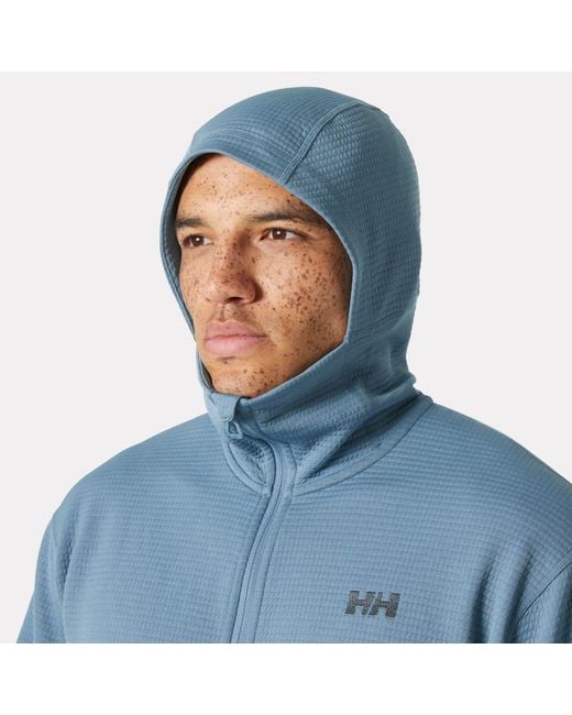 Midlayer À Capuche Homme Evolved Air Bleu Marine Helly Hansen pour homme en coloris Blue