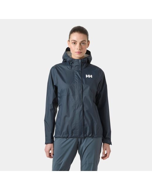 Helly Hansen Blue Loke Jacket