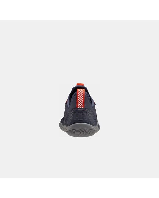 Helly Hansen Blue Supalight Moc One Watersport Shoes for men