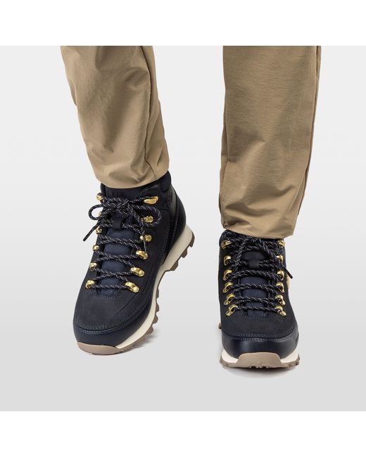 Helly Hansen Blue Forester Premium Winter Boots
