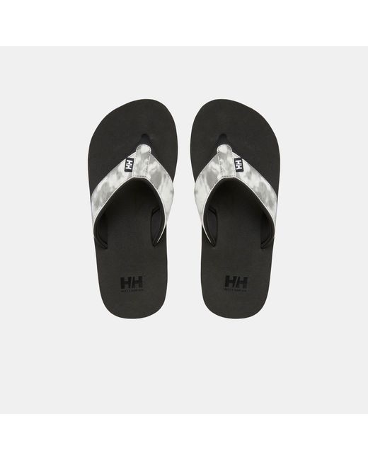 Helly Hansen Black Stadt Sandal for men