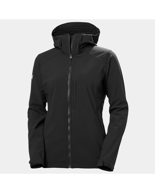 Paramount Capuche Softshell Veste De Randonnée Helly Hansen en coloris Black