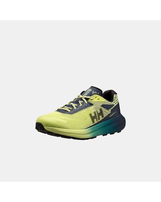 Helly Hansen Green Kestrel Trail Running Shoes for men