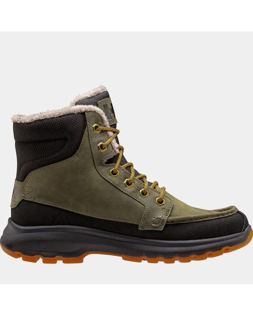 Verde di Helly Hansen in Black da Uomo