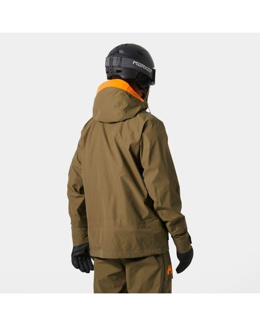 Helly Hansen Green Ridge Infinity Shell Jacket 2.0 for men