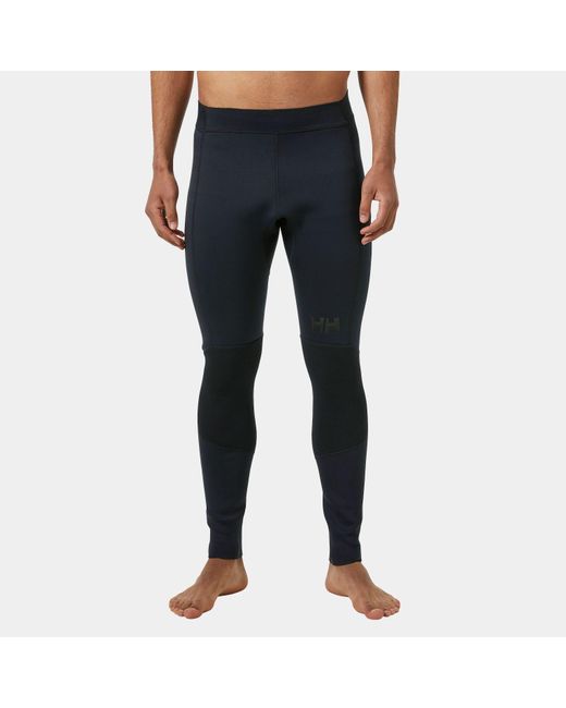 Waterwear sailing pants 2.0 noir Helly Hansen pour homme en coloris Blue