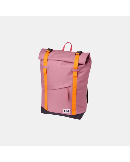 Helly Hansen Red Stockholm Waterproof Backpack 28L Std