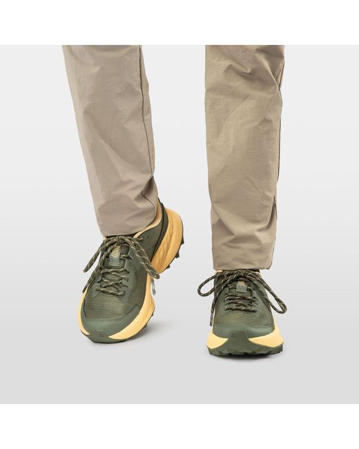 Verde di Helly Hansen in Green