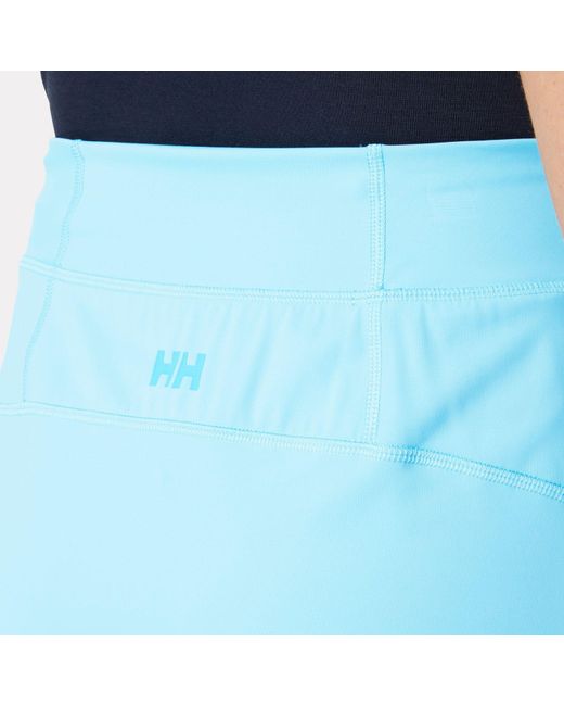 Helly Hansen Blue Hp Skort 2.0 Damen