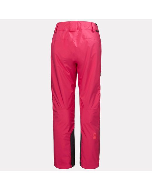 Helly Hansen Red Switch Cargo Pants