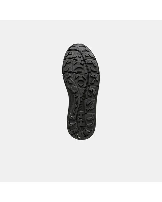 Helly Hansen Black Stega Helly Tech Waterproof Hiking Shoes for men