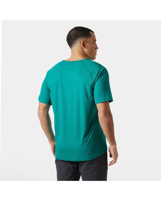 Verde di Helly Hansen in Green da Uomo