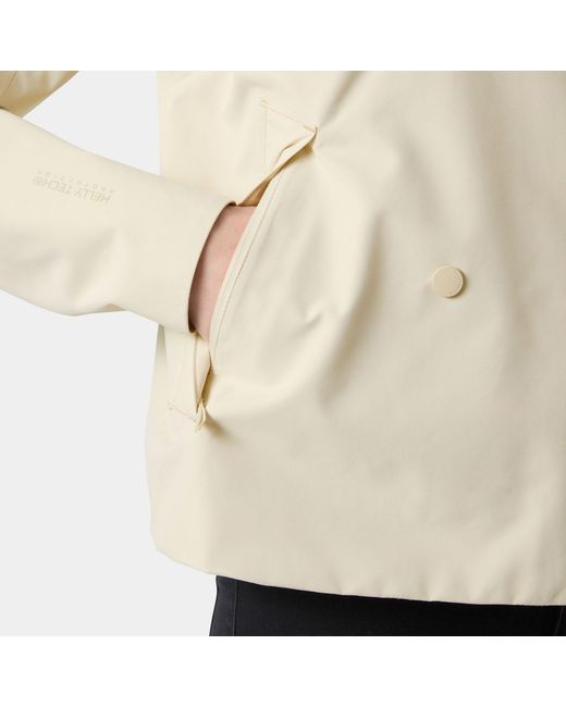 Helly Hansen Natural Avenue Short Trench
