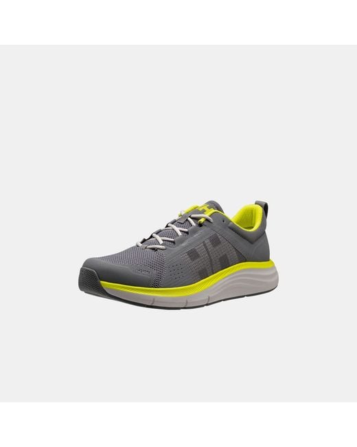 Helly Hansen Blue Hp Ahiga Evo 5 Sneakers for men