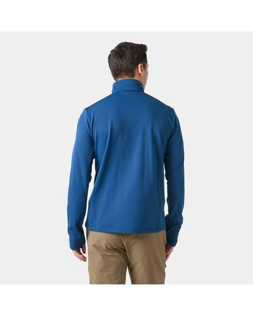 Versalite Hybrid Pile Giacca Blu di Helly Hansen in Blue da Uomo