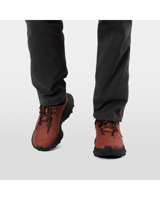 Helly Hansen Red Awe Hiker Helly Tech Shoes for men